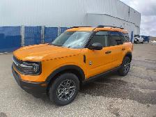 2026 Ford Bronco Sport Big Bend 200A