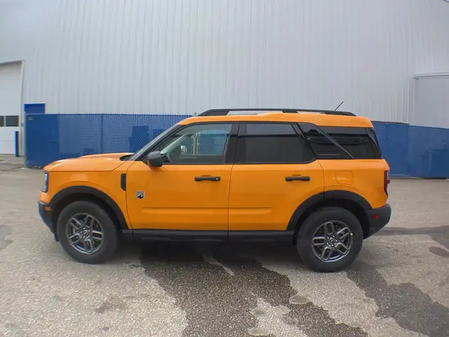 2026 Ford Bronco Sport Big Bend 200A - Photo 2