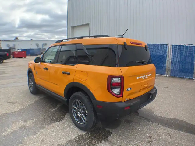 2026 Ford Bronco Sport Big Bend 200A - Photo 3