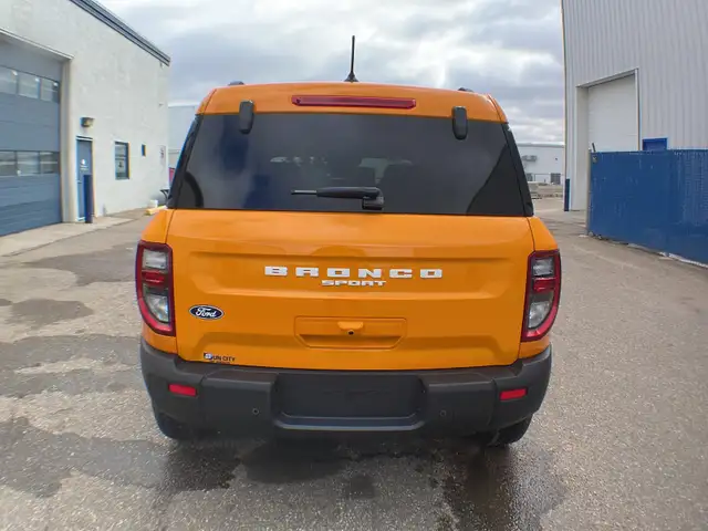 2026 Ford Bronco Sport Big Bend 200A - Photo 4