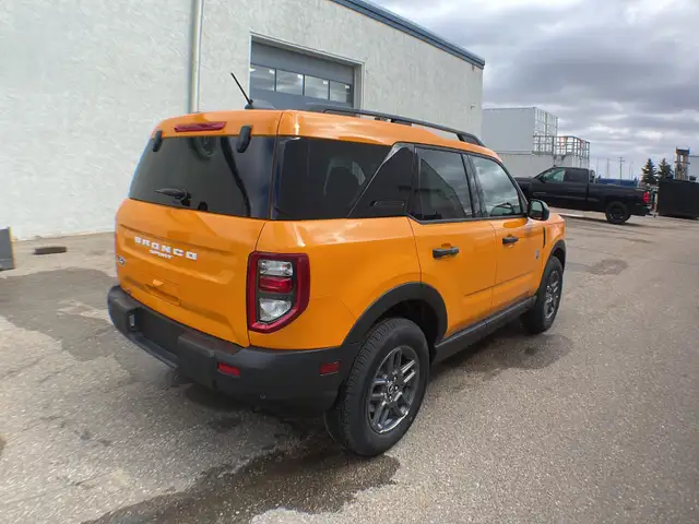 2026 Ford Bronco Sport Big Bend 200A - Photo 5