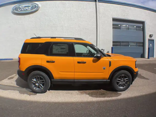 2026 Ford Bronco Sport Big Bend 200A - Photo 6