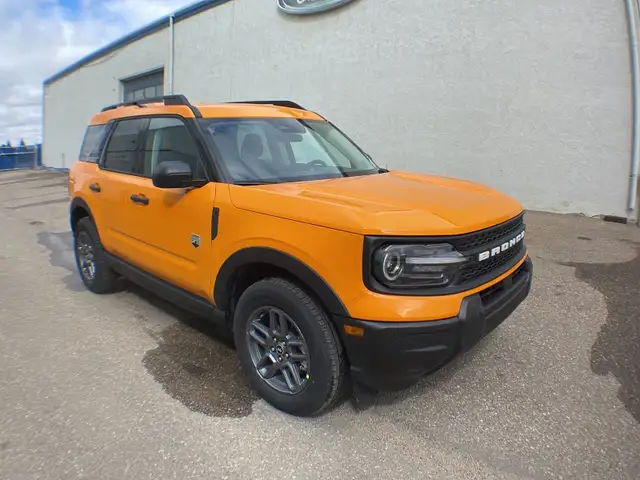 2026 Ford Bronco Sport Big Bend 200A - Photo 7