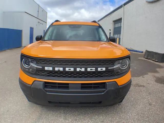 2026 Ford Bronco Sport Big Bend 200A - Photo 8