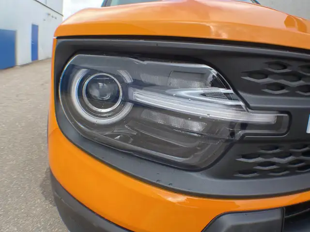 2026 Ford Bronco Sport Big Bend 200A - Photo 12