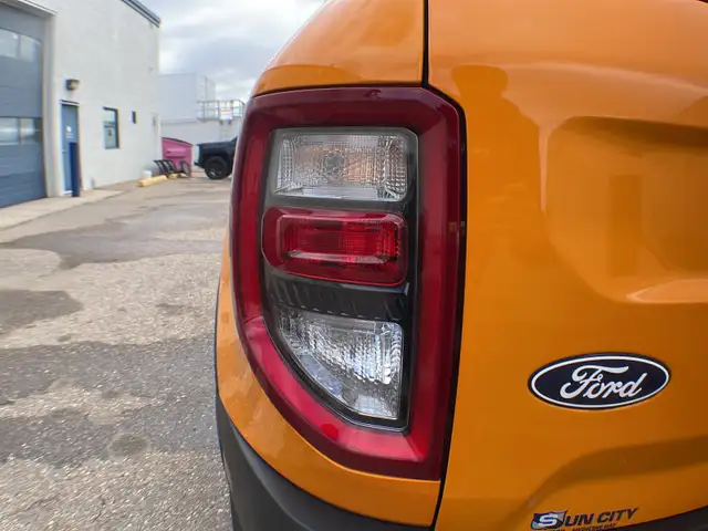 2026 Ford Bronco Sport Big Bend 200A - Photo 13
