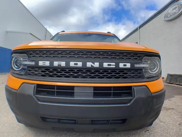 2026 Ford Bronco Sport Big Bend 200A - Photo 14