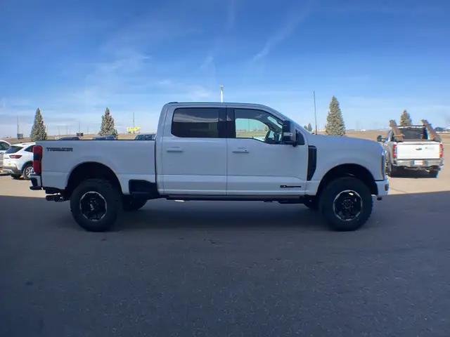 2026 Ford Super Duty F-350 SRW Platinum 713A - Photo 6