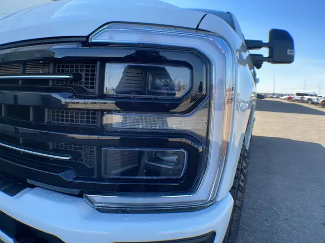 2026 Ford Super Duty F-350 SRW Platinum 713A - Photo 12