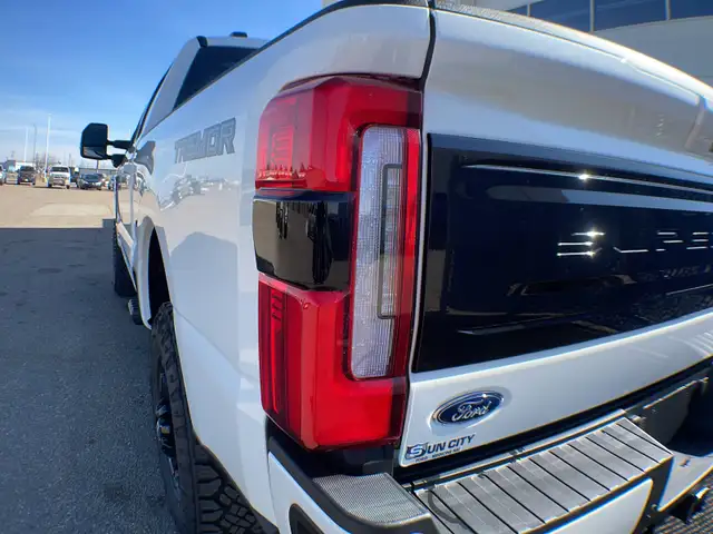 2026 Ford Super Duty F-350 SRW Platinum 713A - Photo 13