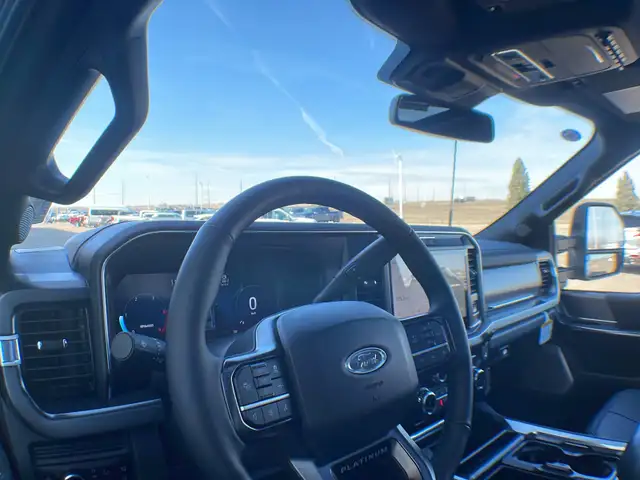 2026 Ford Super Duty F-350 SRW Platinum 713A - Photo 20