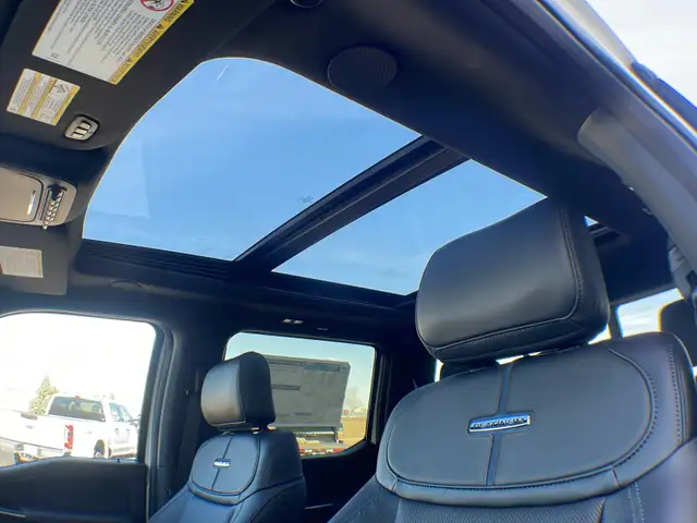 2026 Ford Super Duty F-350 SRW Platinum 713A - Photo 21