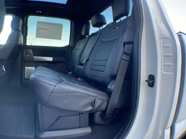 2026 Ford Super Duty F-350 SRW Platinum 713A - Photo 23