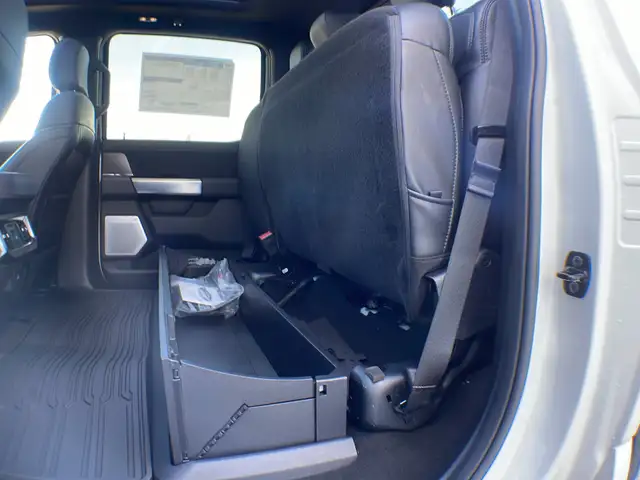 2026 Ford Super Duty F-350 SRW Platinum 713A - Photo 24