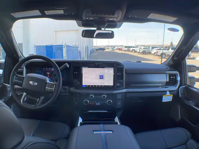 2026 Ford Super Duty F-350 SRW Platinum 713A - Photo 25