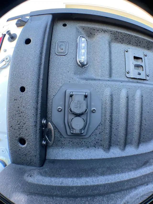 2026 Ford Super Duty F-350 SRW Platinum 713A - Photo 35