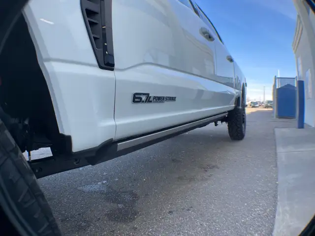 2026 Ford Super Duty F-350 SRW Platinum 713A - Photo 37