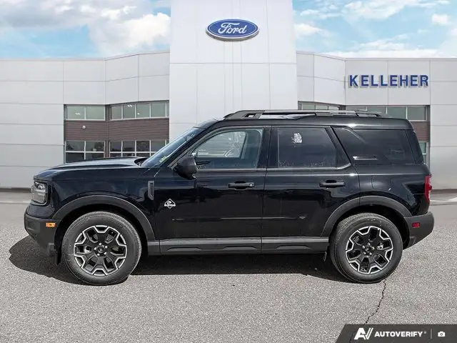 2026 Ford Bronco Sport Outer Banks - Photo 2