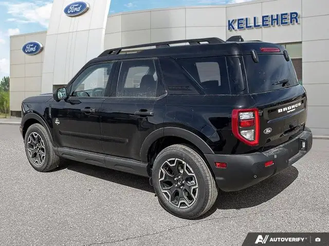 2026 Ford Bronco Sport Outer Banks - Photo 3