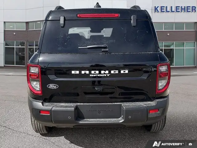 2026 Ford Bronco Sport Outer Banks - Photo 4