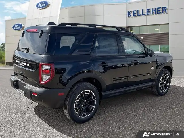 2026 Ford Bronco Sport Outer Banks - Photo 5