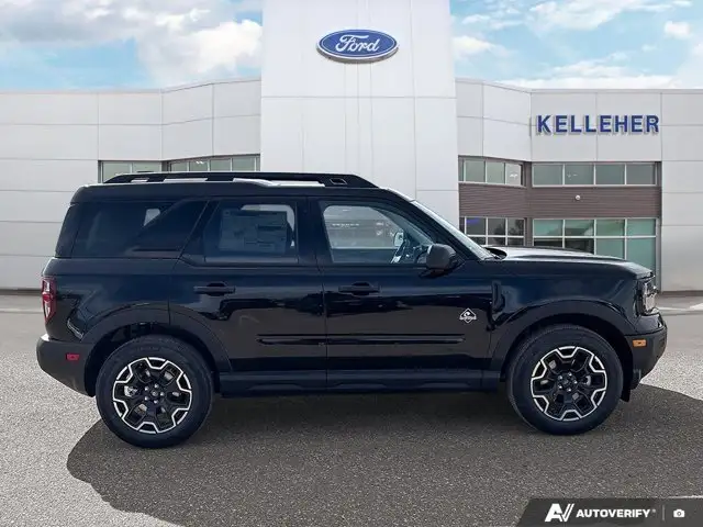 2026 Ford Bronco Sport Outer Banks - Photo 6