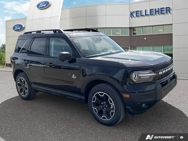 2026 Ford Bronco Sport Outer Banks - Photo 7