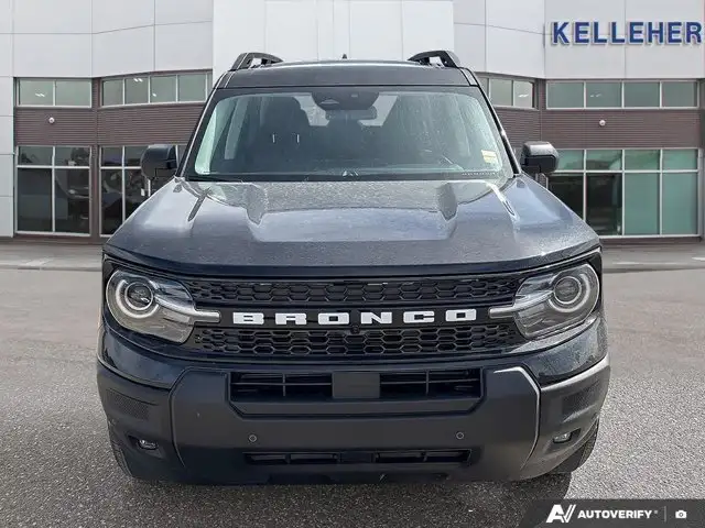 2026 Ford Bronco Sport Outer Banks - Photo 8