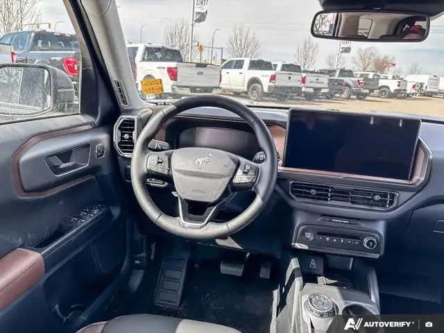 2026 Ford Bronco Sport Outer Banks - Photo 9