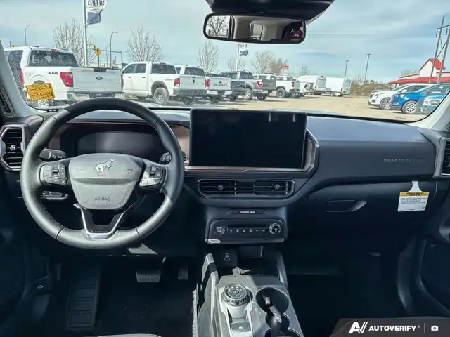 2026 Ford Bronco Sport Outer Banks - Photo 10