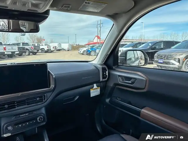 2026 Ford Bronco Sport Outer Banks - Photo 11