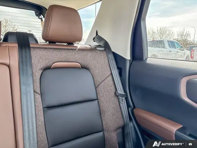 2026 Ford Bronco Sport Outer Banks - Photo 14