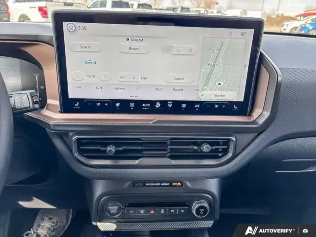 2026 Ford Bronco Sport Outer Banks - Photo 16