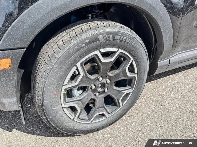 2026 Ford Bronco Sport Outer Banks - Photo 18