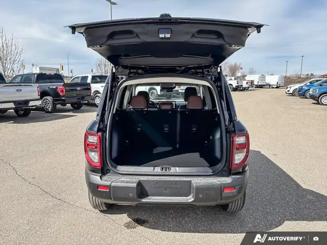 2026 Ford Bronco Sport Outer Banks - Photo 19