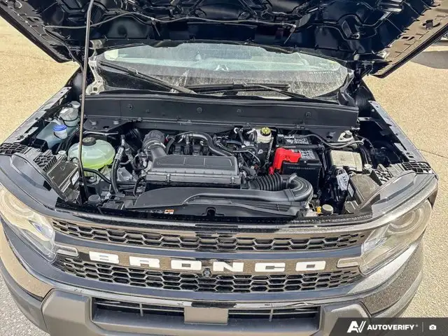 2026 Ford Bronco Sport Outer Banks - Photo 20