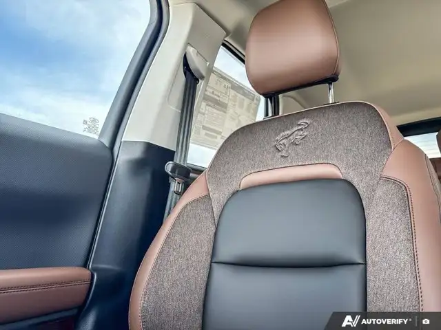 2026 Ford Bronco Sport Outer Banks - Photo 24