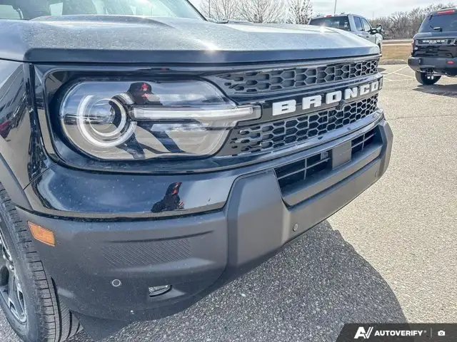 2026 Ford Bronco Sport Outer Banks - Photo 27