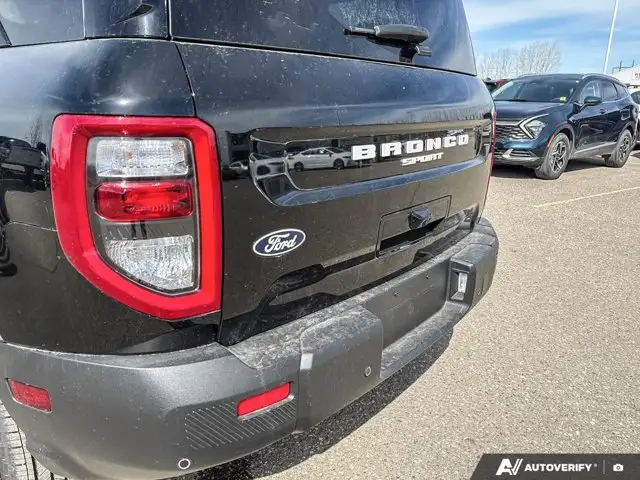2026 Ford Bronco Sport Outer Banks - Photo 29