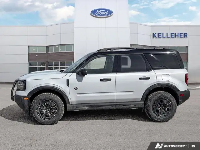 2026 Ford Bronco Sport Outer Banks - Photo 2