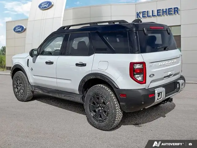 2026 Ford Bronco Sport Outer Banks - Photo 3