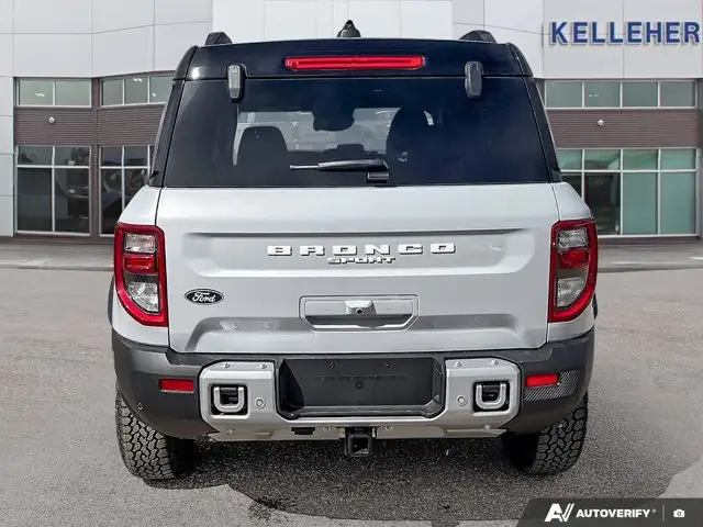 2026 Ford Bronco Sport Outer Banks - Photo 4