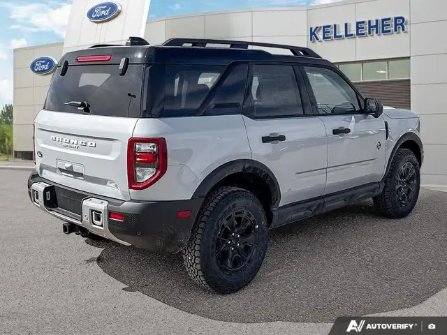 2026 Ford Bronco Sport Outer Banks - Photo 5