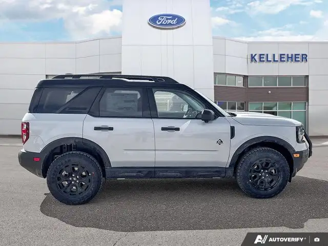 2026 Ford Bronco Sport Outer Banks - Photo 6