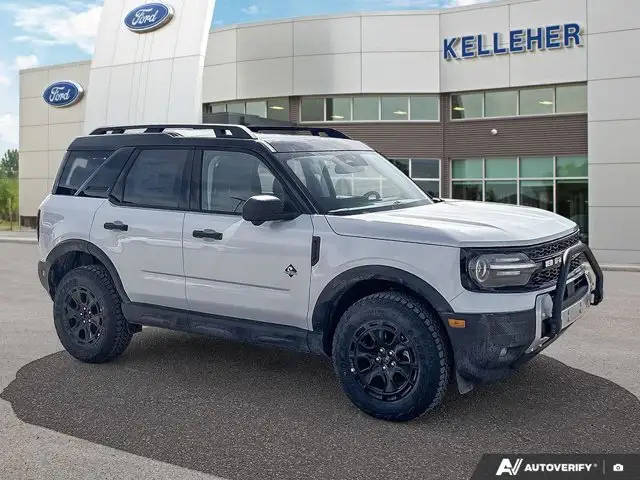 2026 Ford Bronco Sport Outer Banks - Photo 7