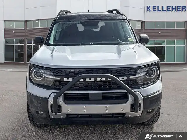 2026 Ford Bronco Sport Outer Banks - Photo 8