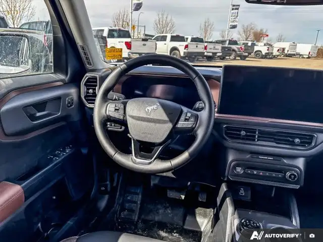 2026 Ford Bronco Sport Outer Banks - Photo 9