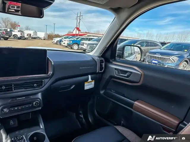 2026 Ford Bronco Sport Outer Banks - Photo 11