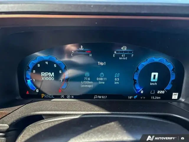 2026 Ford Bronco Sport Outer Banks - Photo 15