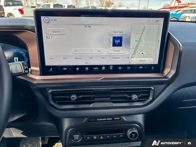 2026 Ford Bronco Sport Outer Banks - Photo 16